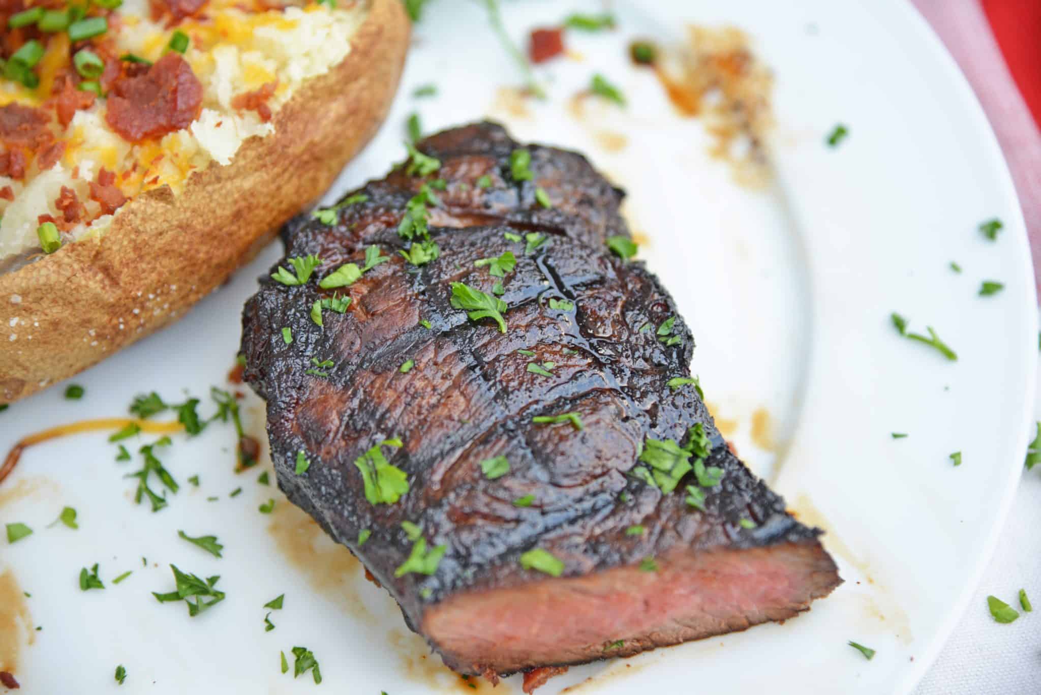 How to make: Another steak marinade