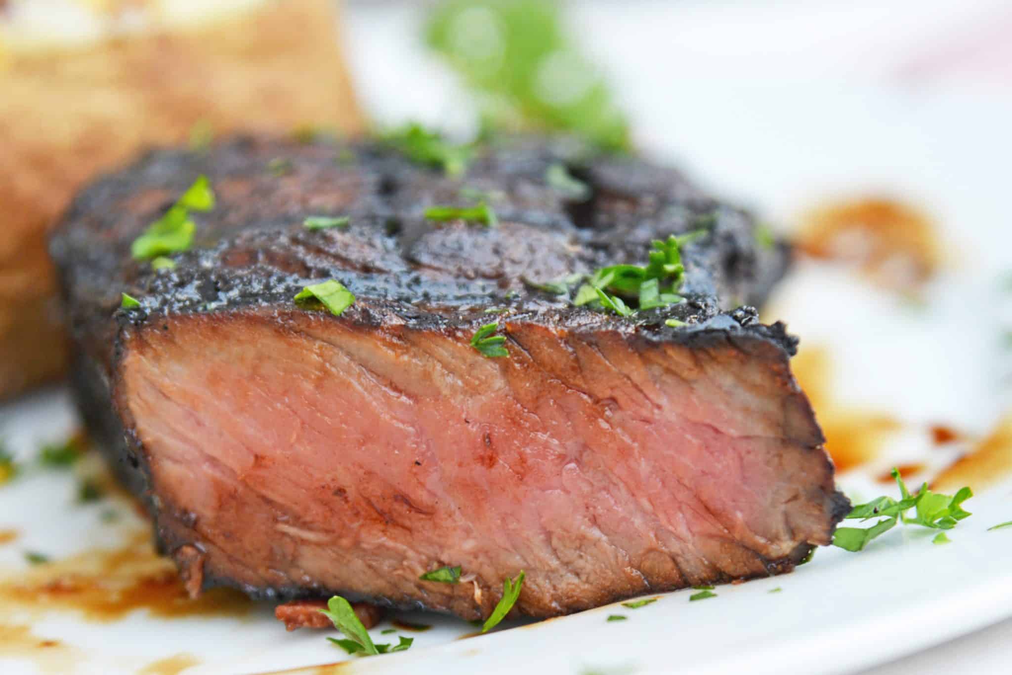 BEST Steak Marinade Recipe - Easy Marinade for Steak