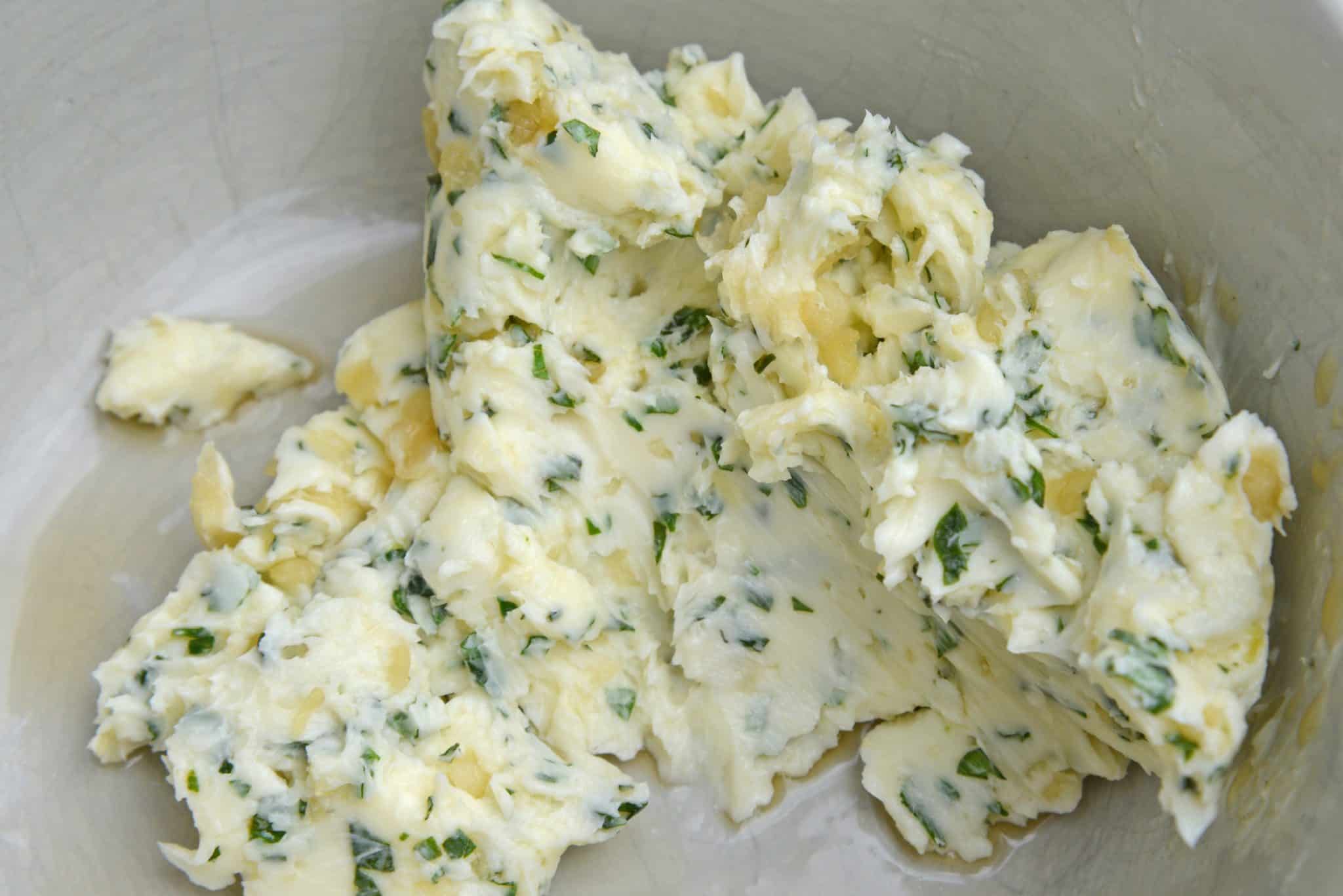 how to make brandy butter for steak