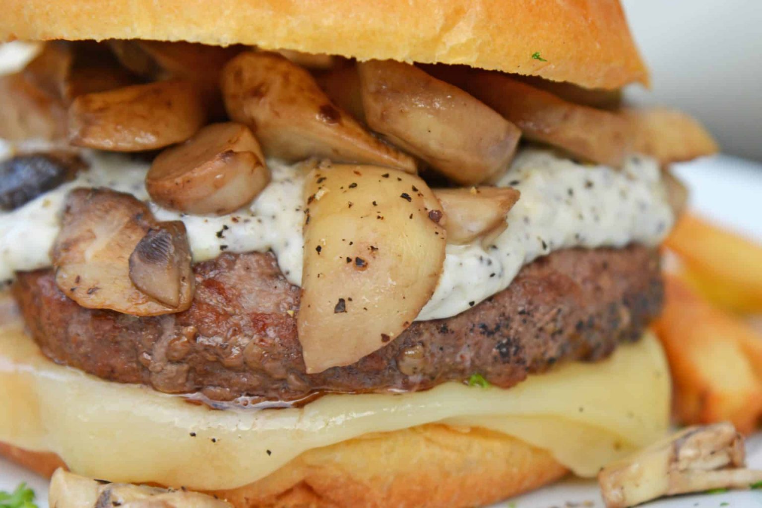 Black Truffle Aioli Sauce Savory Experiments