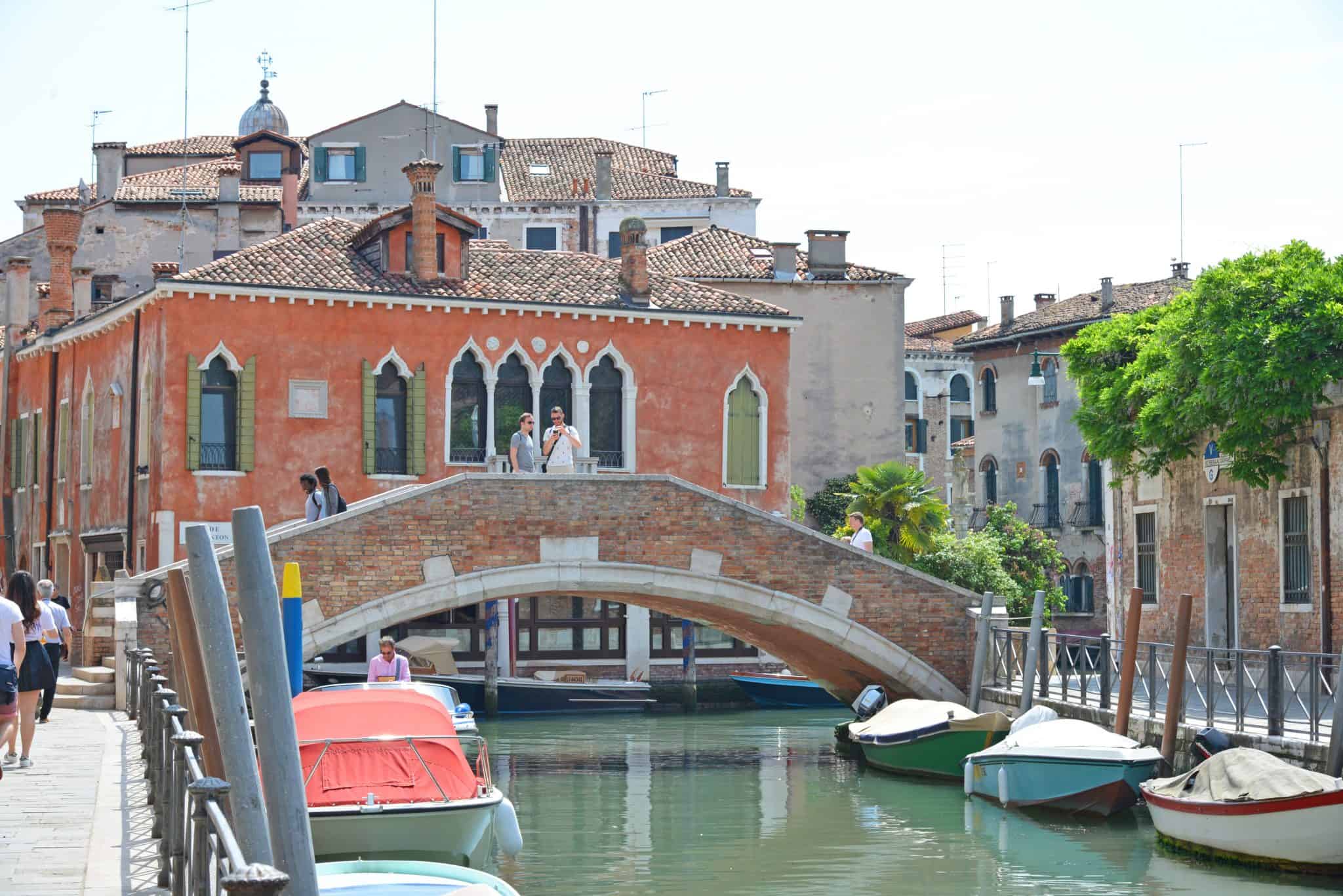 Venice, the city of canals, or the “floating city”, is made up of 117 small island connected by bridges and canals. There are countless things to do in Venice for a day trip or long weekend. #veniceitaly #italianvacation www.savoryexperiments.com