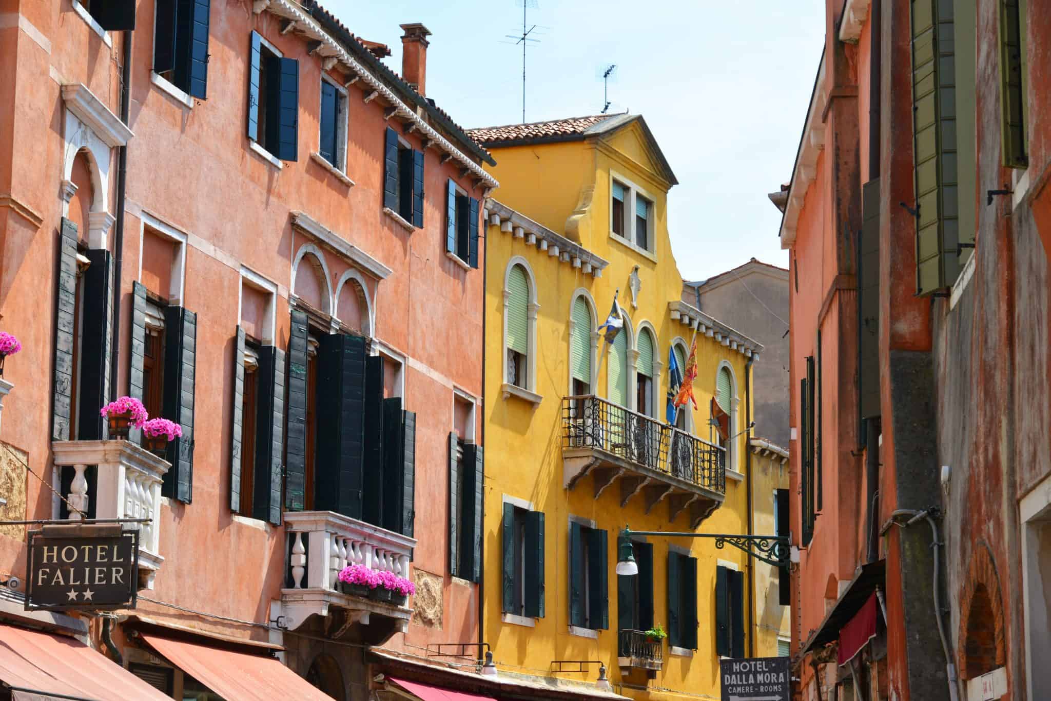 Venice, the city of canals, or the “floating city”, is made up of 117 small island connected by bridges and canals. There are countless things to do in Venice for a day trip or long weekend. #veniceitaly #italianvacation www.savoryexperiments.com