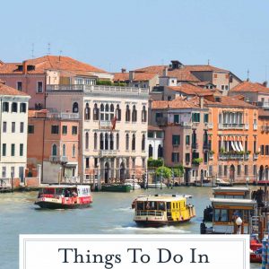 Venice, the city of canals, or the “floating city”, is made up of 117 small island connected by bridges and canals. There are countless things to do in Venice for a day trip or long weekend. #veniceitaly #italianvacation www.savoryexperiments.com