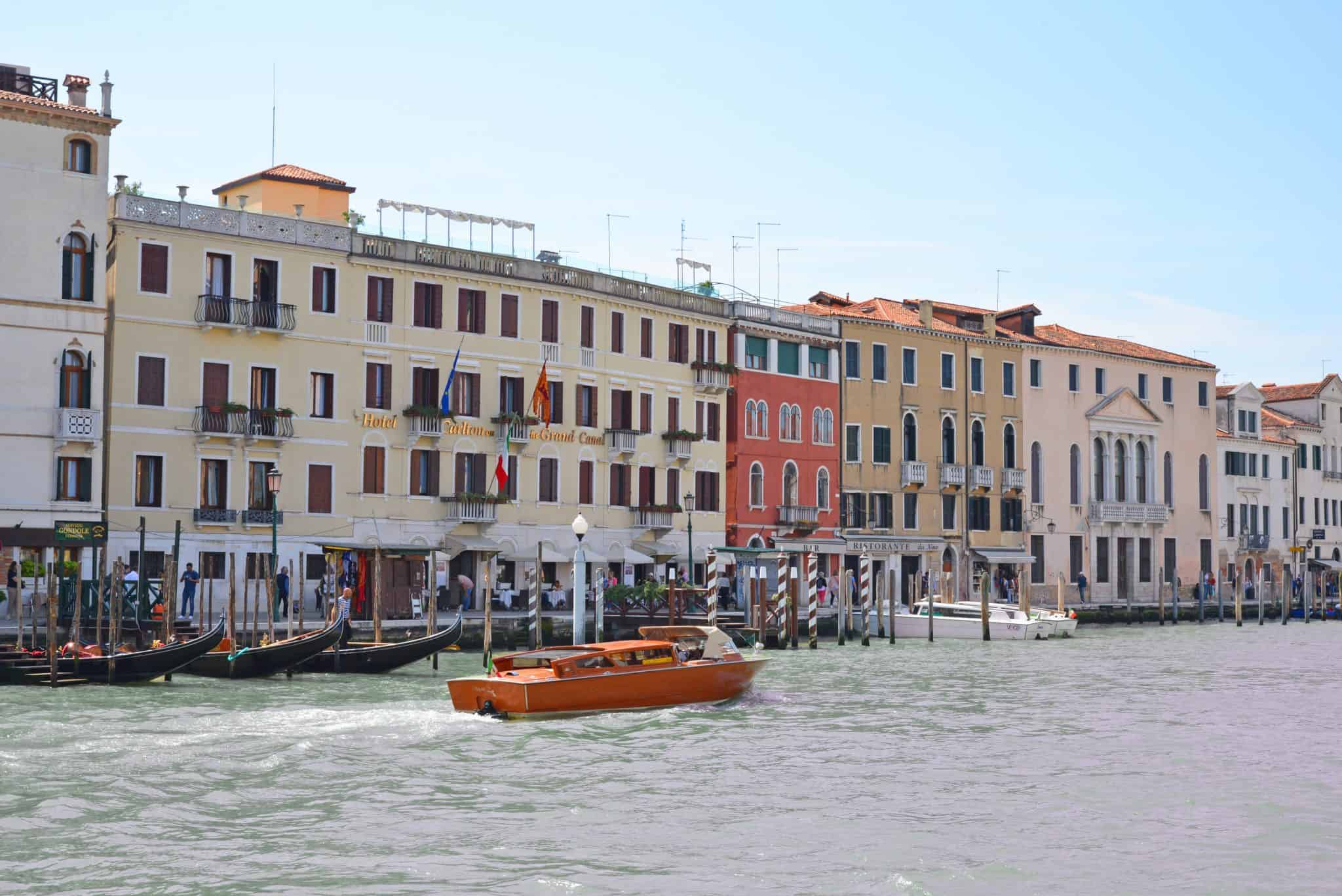 Venice, the city of canals, or the “floating city”, is made up of 117 small island connected by bridges and canals. There are countless things to do in Venice for a day trip or long weekend. #veniceitaly #italianvacation www.savoryexperiments.com