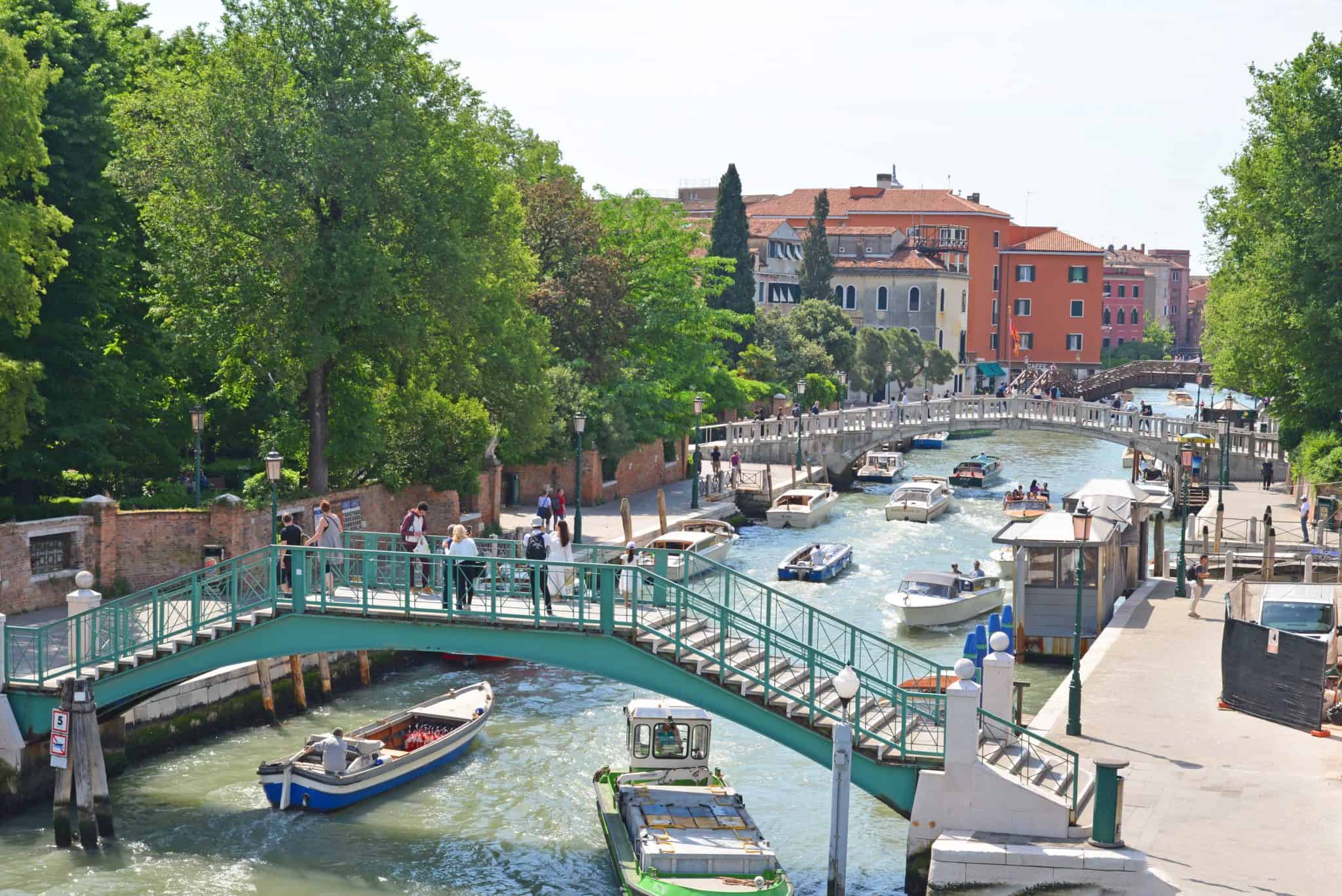 Venice, the city of canals, or the “floating city”, is made up of 117 small island connected by bridges and canals. There are countless things to do in Venice for a day trip or long weekend. #veniceitaly #italianvacation www.savoryexperiments.com