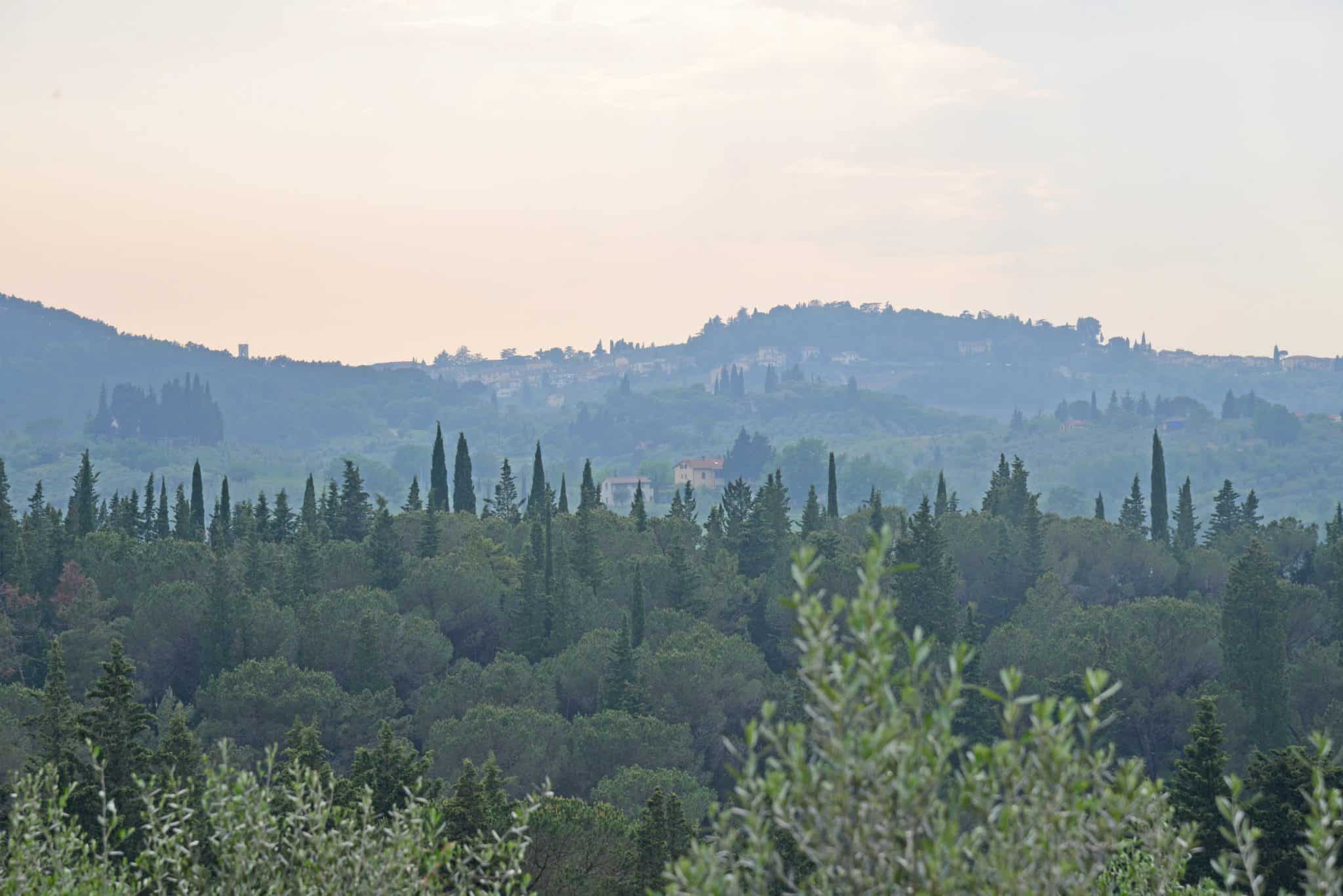 Planning your trip to Tuscany should include a visit to La Presura, a quaint location in Strada in Chianti. The perfect getaway from the bustle of Florence. #chianti #visittuscany www.savoryexperiments.com 