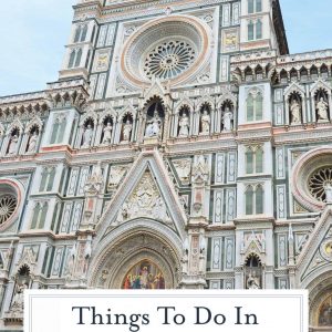 Things to do in Florence, a city full of architecture, mystery, intrigue, art and of course, food! #florenceitaly #thingstodoinflorence www.savoryexperiments.com