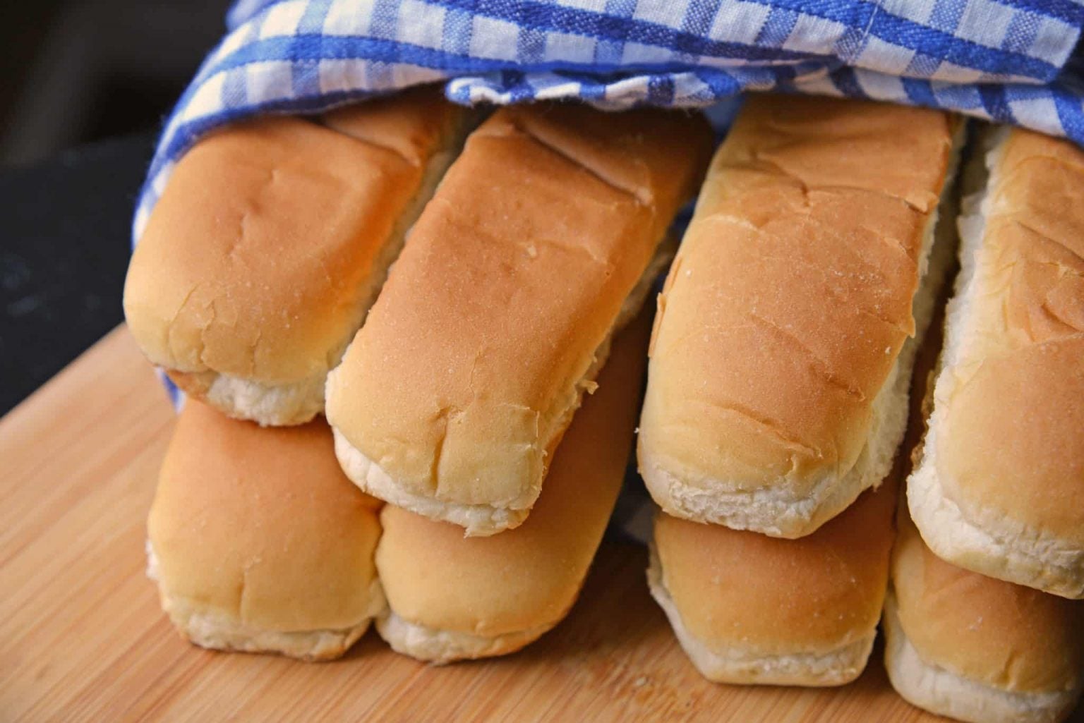 Hot Dog Bun Homemade Croutons How to Make Croutons