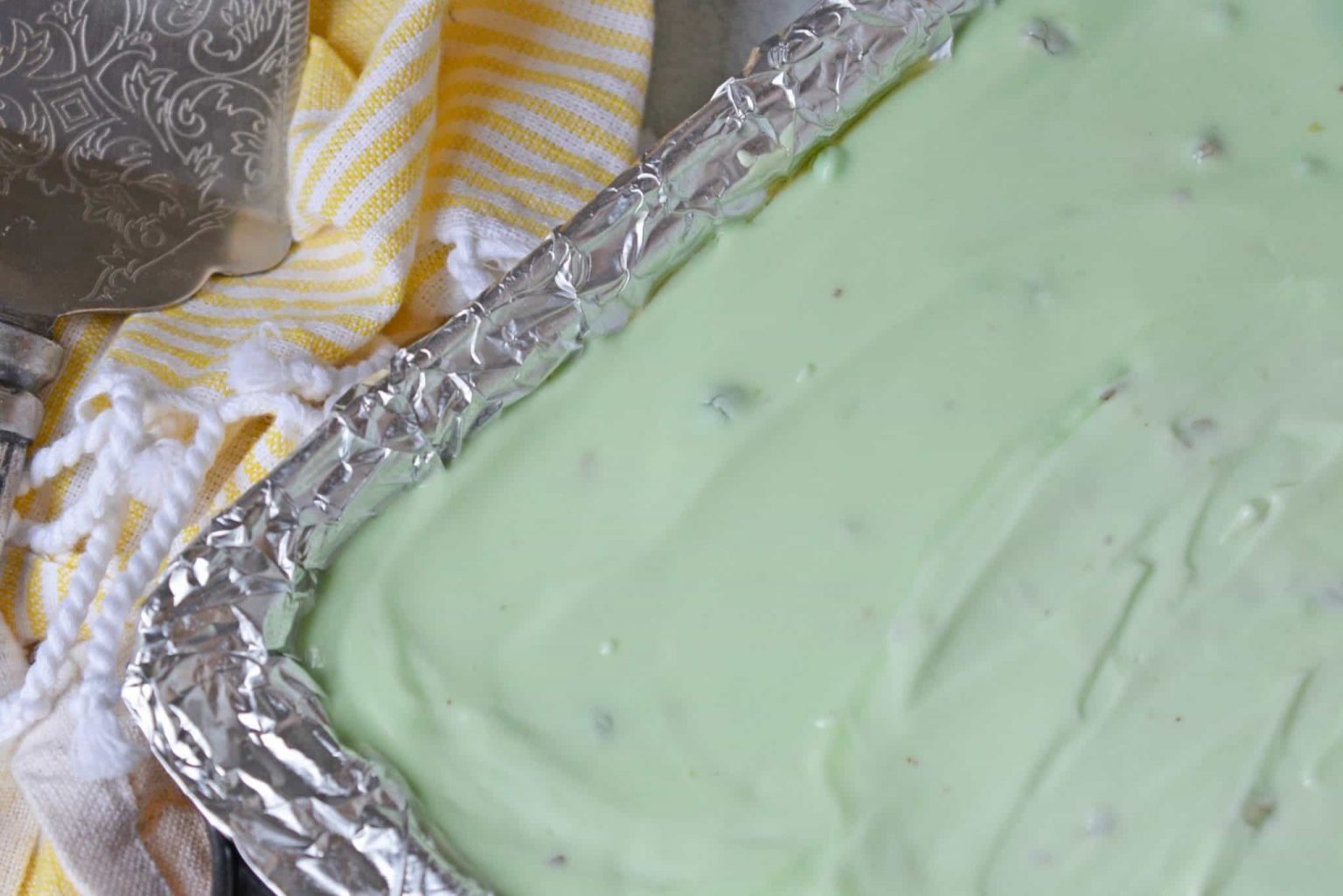 Pistachio Icebox Cake The Best No Bake Pistachio Cake!