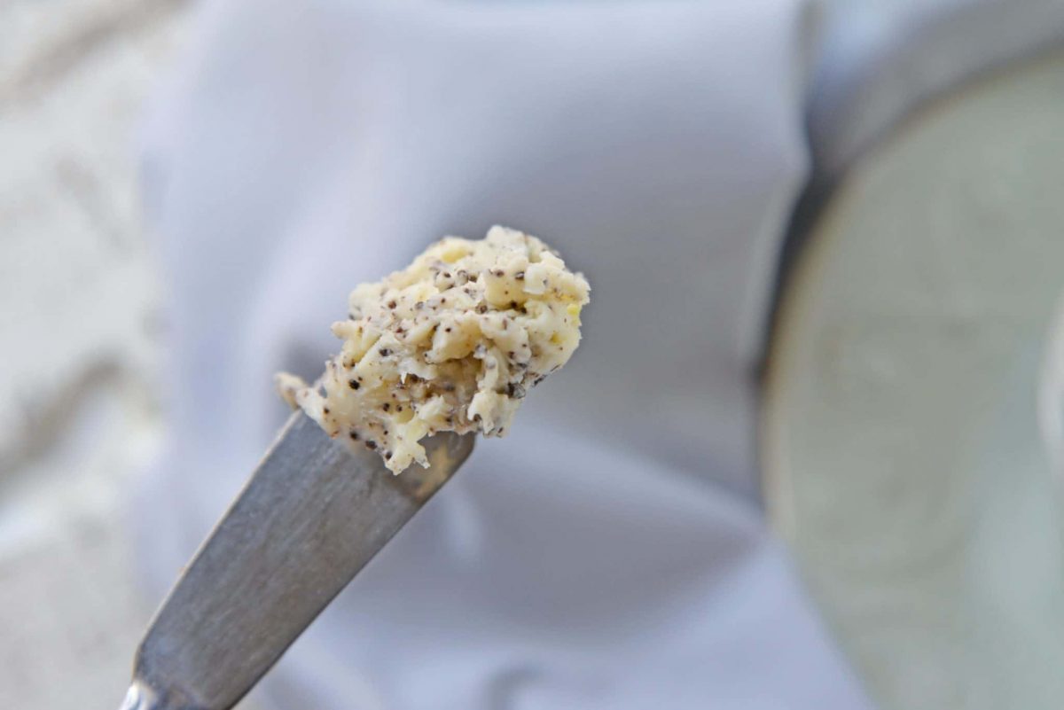 Homemade Black Truffle Butter How To Make Homemade Truffle Butter