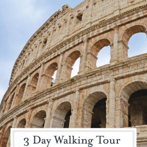 Get ready to start planning your 3 day walking tour of rome! Before leaving check out my Rome travel tips and must-eat items on Roman menus. #romeitaly www.savoryexperiments.com