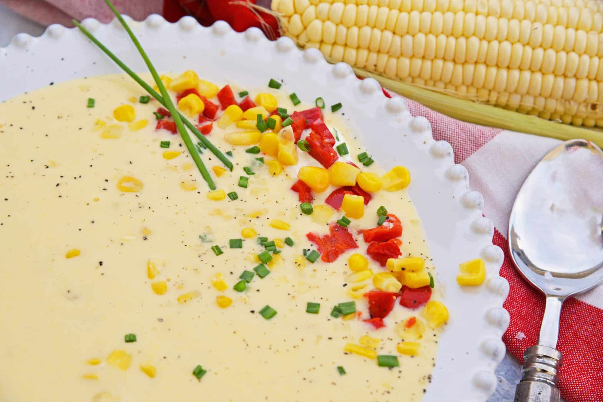 Potato corn chowder instant pot outlet