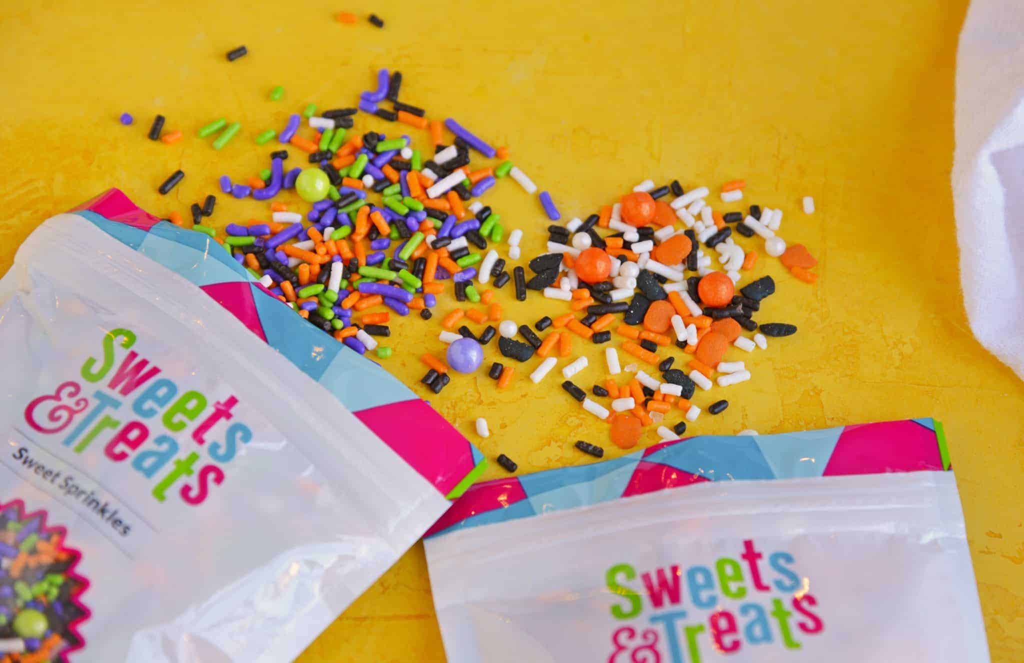 Sweets and treats Sprinkles