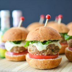 Spicy mexican chicken slider sandwich recipes