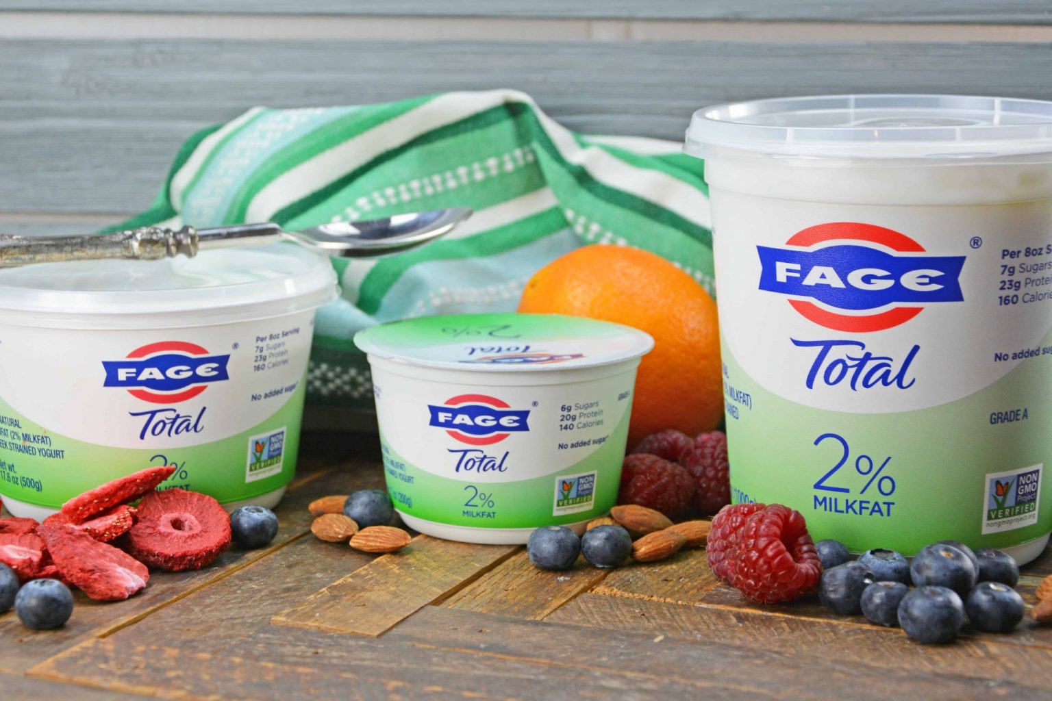 5 Unique Yogurt Bowls + VIDEO Healthy Breakfast Ideas