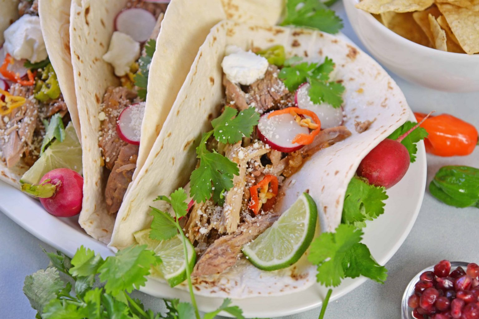 Easy Pressure Cooker Carnitas How to Make Carnitas