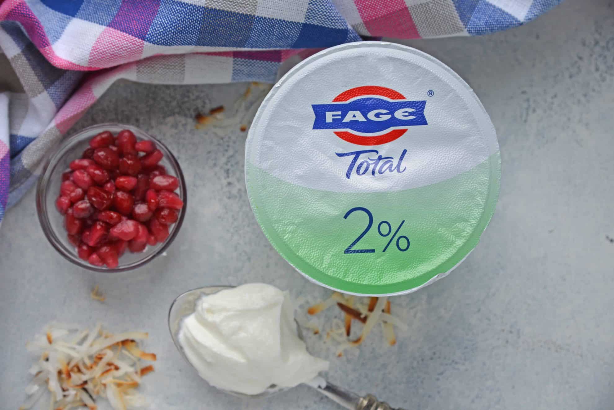 Discover your perfect Yogurt Match, FAGE Total is perfect for yogurt bowls, marinades, salad dressings, sour cream substitutes and even baking! AD #PlainExtraordinary #FAGE @FAGEUSA www.savoryexperiments.com 