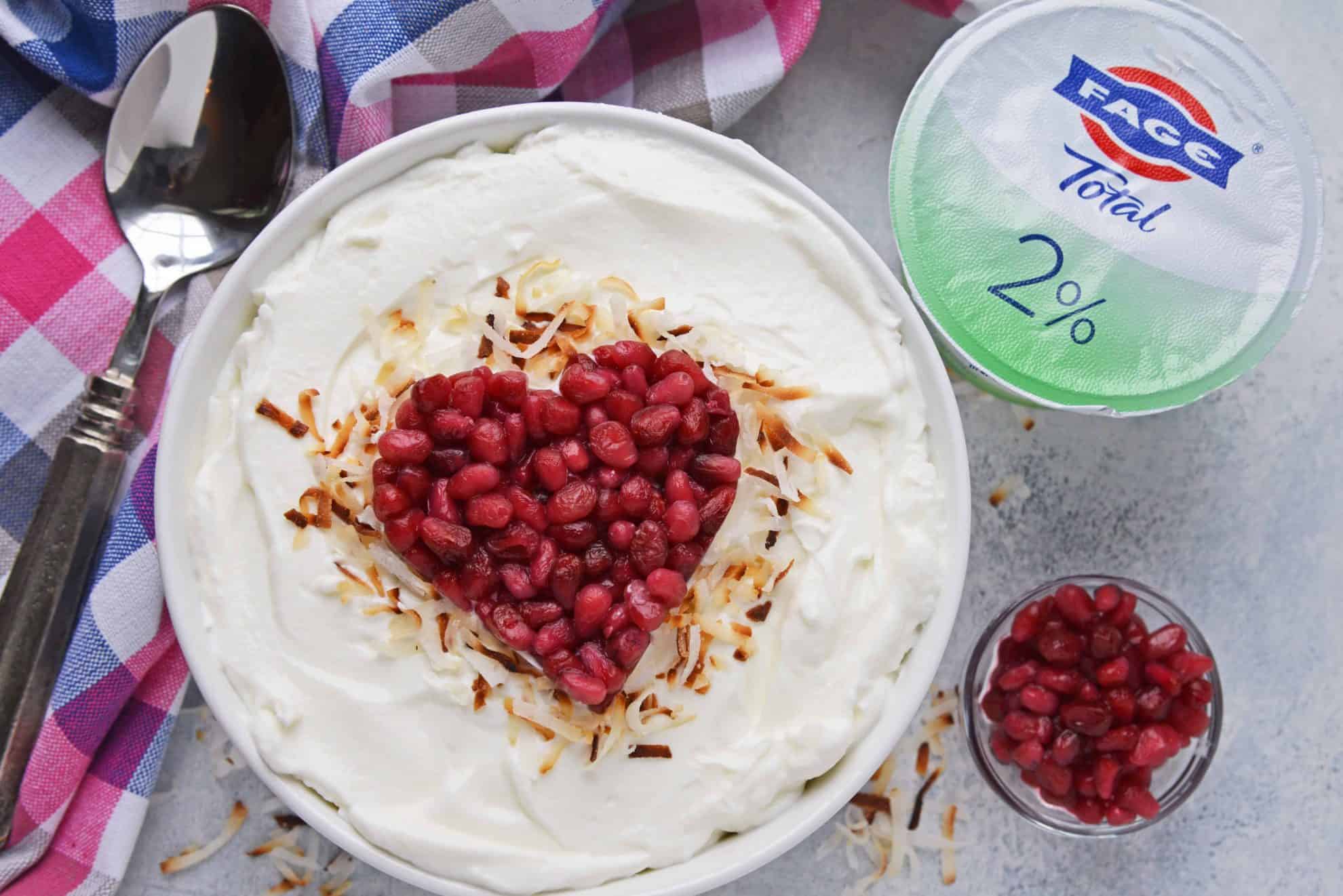 Discover your perfect Yogurt Match, FAGE Total is perfect for yogurt bowls, marinades, salad dressings, sour cream substitutes and even baking! AD #PlainExtraordinary #FAGE @FAGEUSA www.savoryexperiments.com 