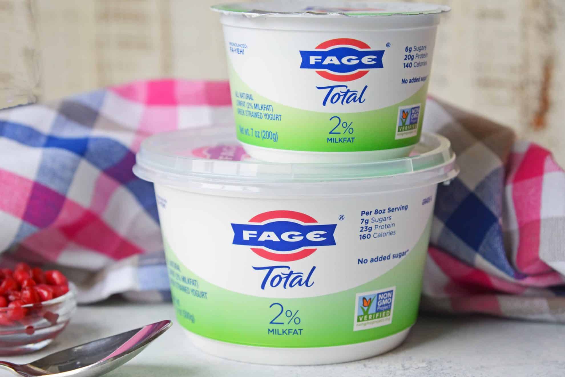 Discover your perfect Yogurt Match, FAGE Total is perfect for yogurt bowls, marinades, salad dressings, sour cream substitutes and even baking! AD #PlainExtraordinary #FAGE @FAGEUSA www.savoryexperiments.com 