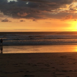 7 Things to Pack for your surf trip to Nosata, Costa Rica to be well prepared and ready for the trip of a lifetime! #surfing #nosara #costarica www.savoryexperiments.com