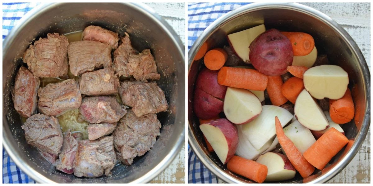 Italian Instant Pot Pot Roast Easy Pot Roast Recipe