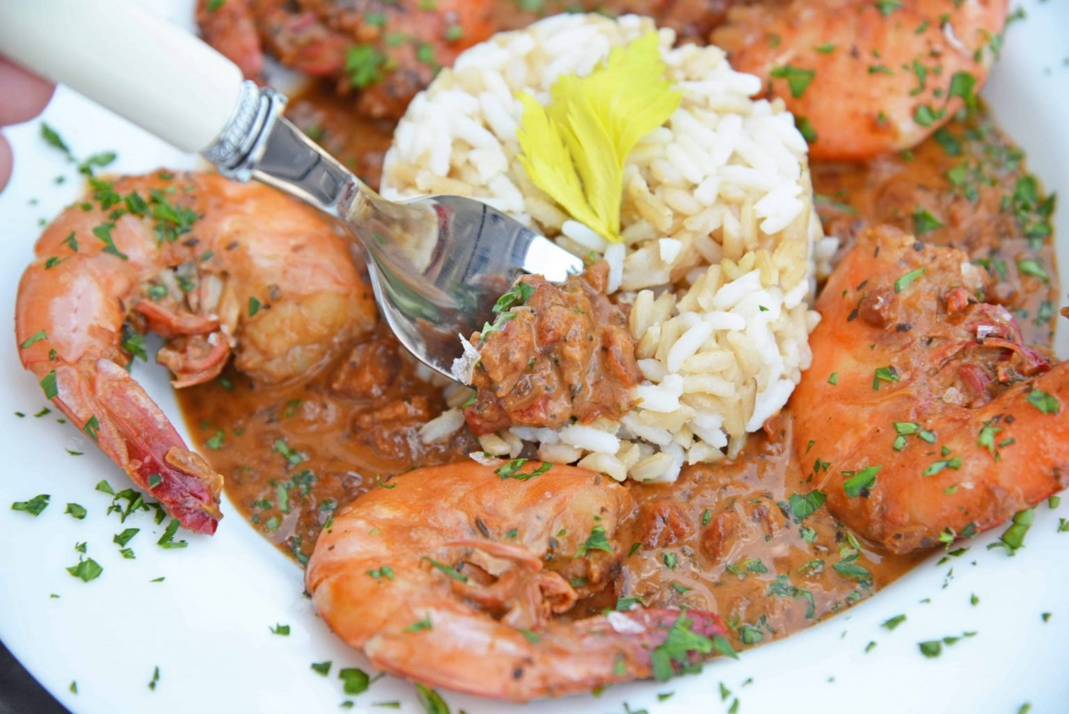 Spicy Voodoo Shrimp Creole Easy Creole Shrimp Recipe