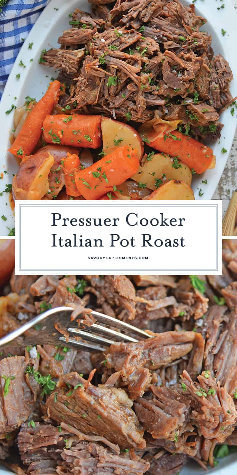 Italian Pot Roast for Pinterest