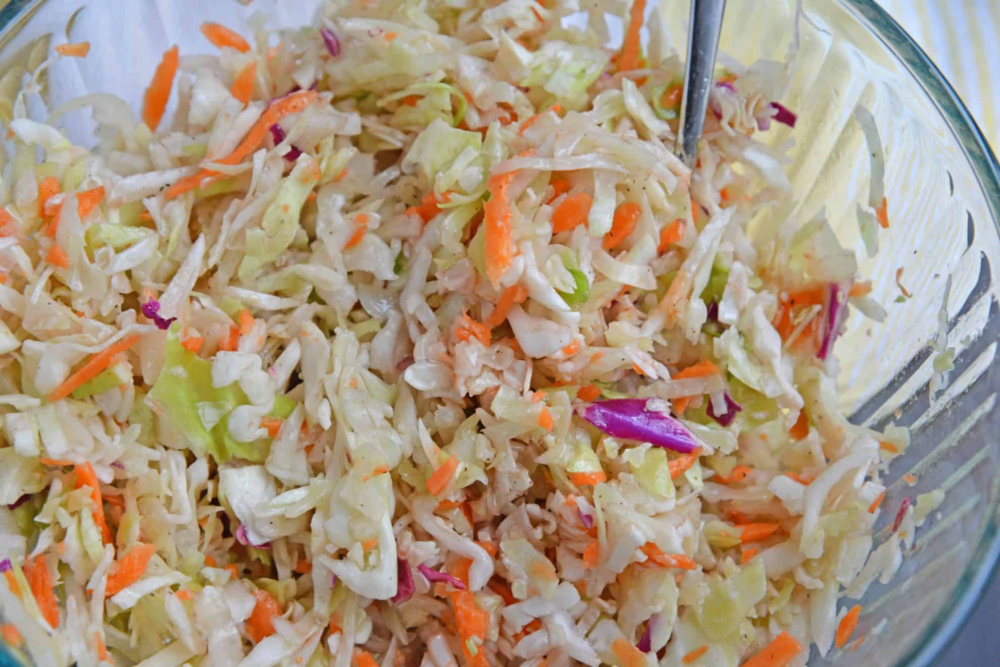Coleslaw Recipe Vinegar And Mayo Dandk Organizer