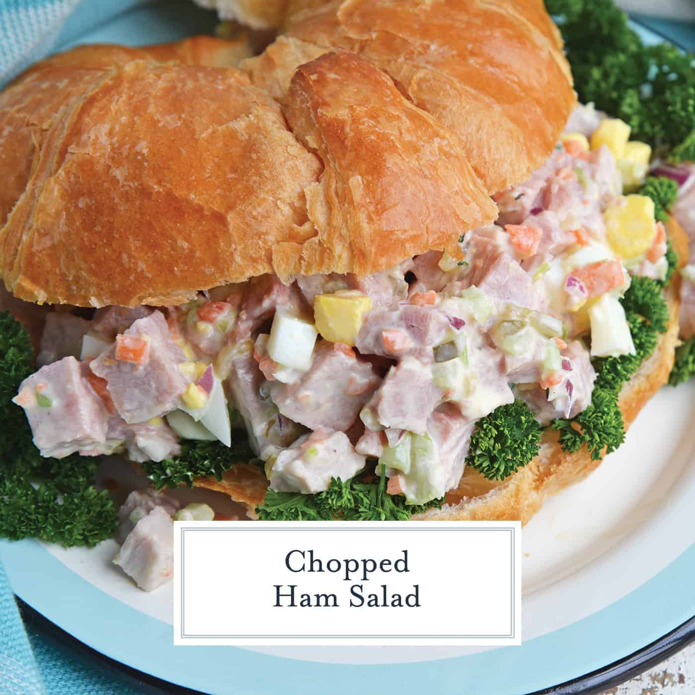 Ham Salad Nutrition Ham Salad Nutrition