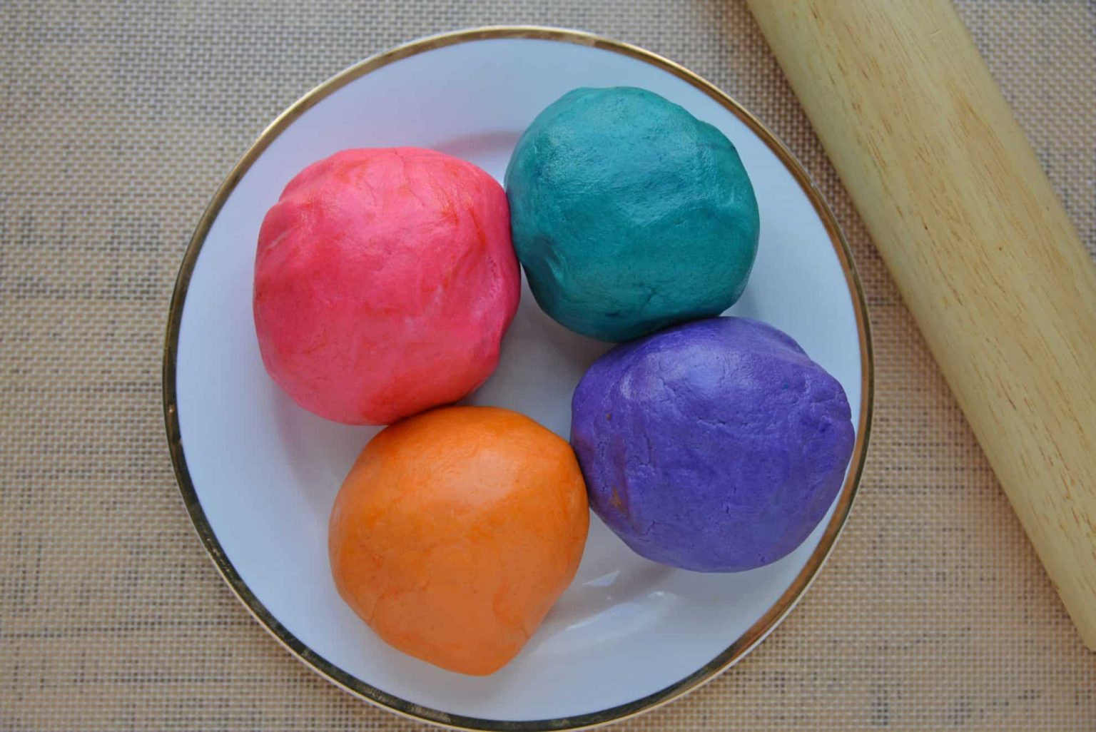 Tie Dye Cookies Colorful Sugar Cookie Rollouts