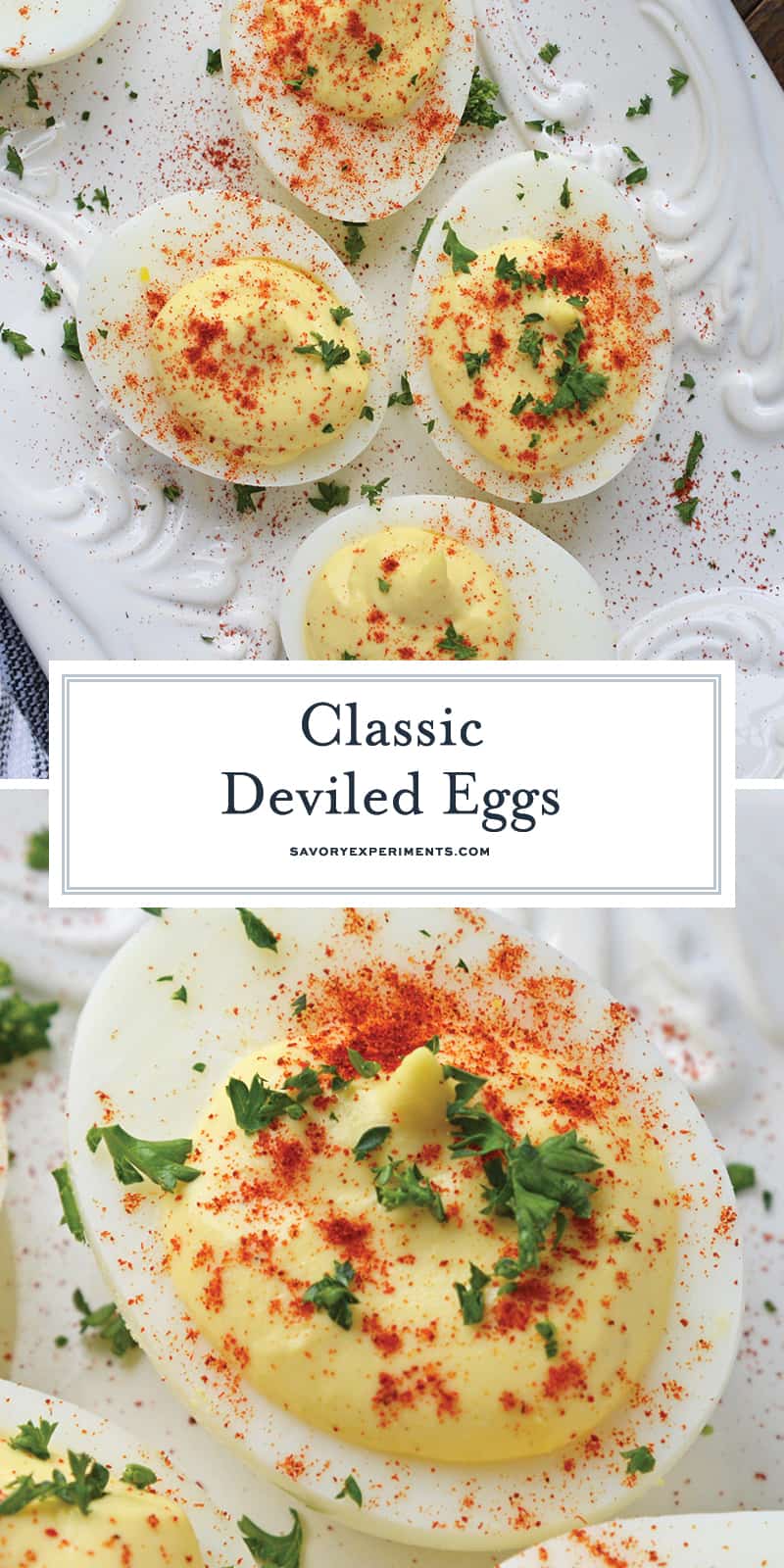 deviled eggs for pinterest 