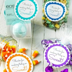 baby shower favor ideas