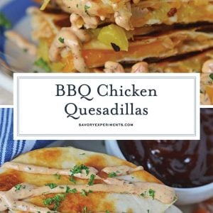 bbq quesadilla for pinterest 