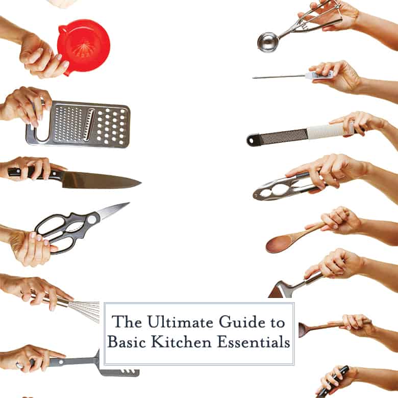 Essential Kitchen Tools For Every Home Kitchen - How To Kitchen