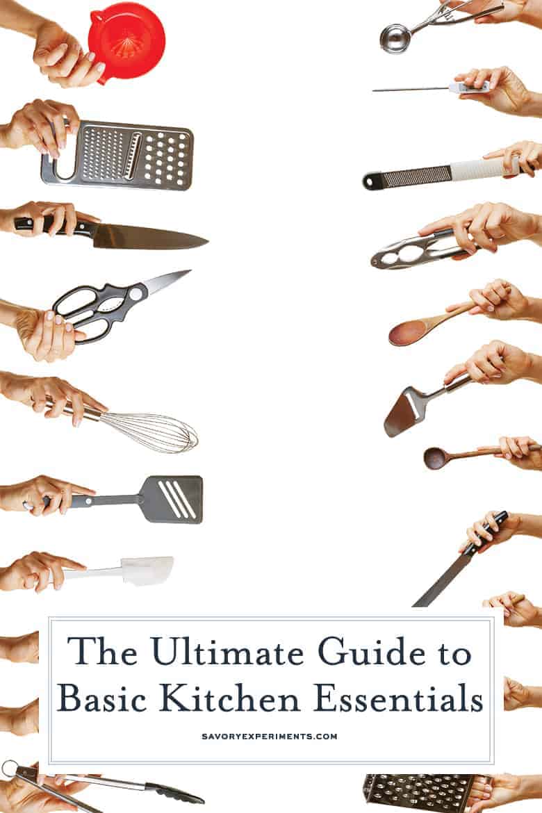 Essential Cooking Tools for Every Home Cook