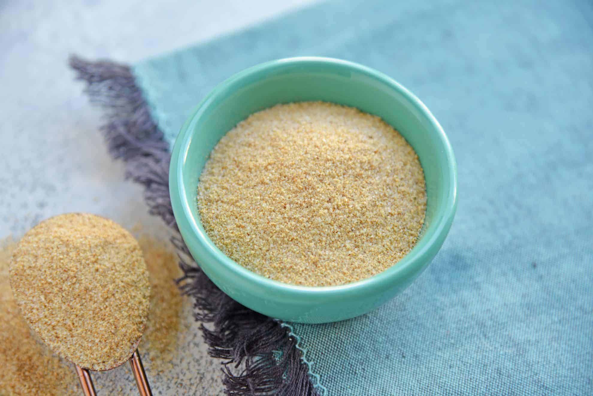 Homemade Seasoned Salt - Iowa Girl Eats