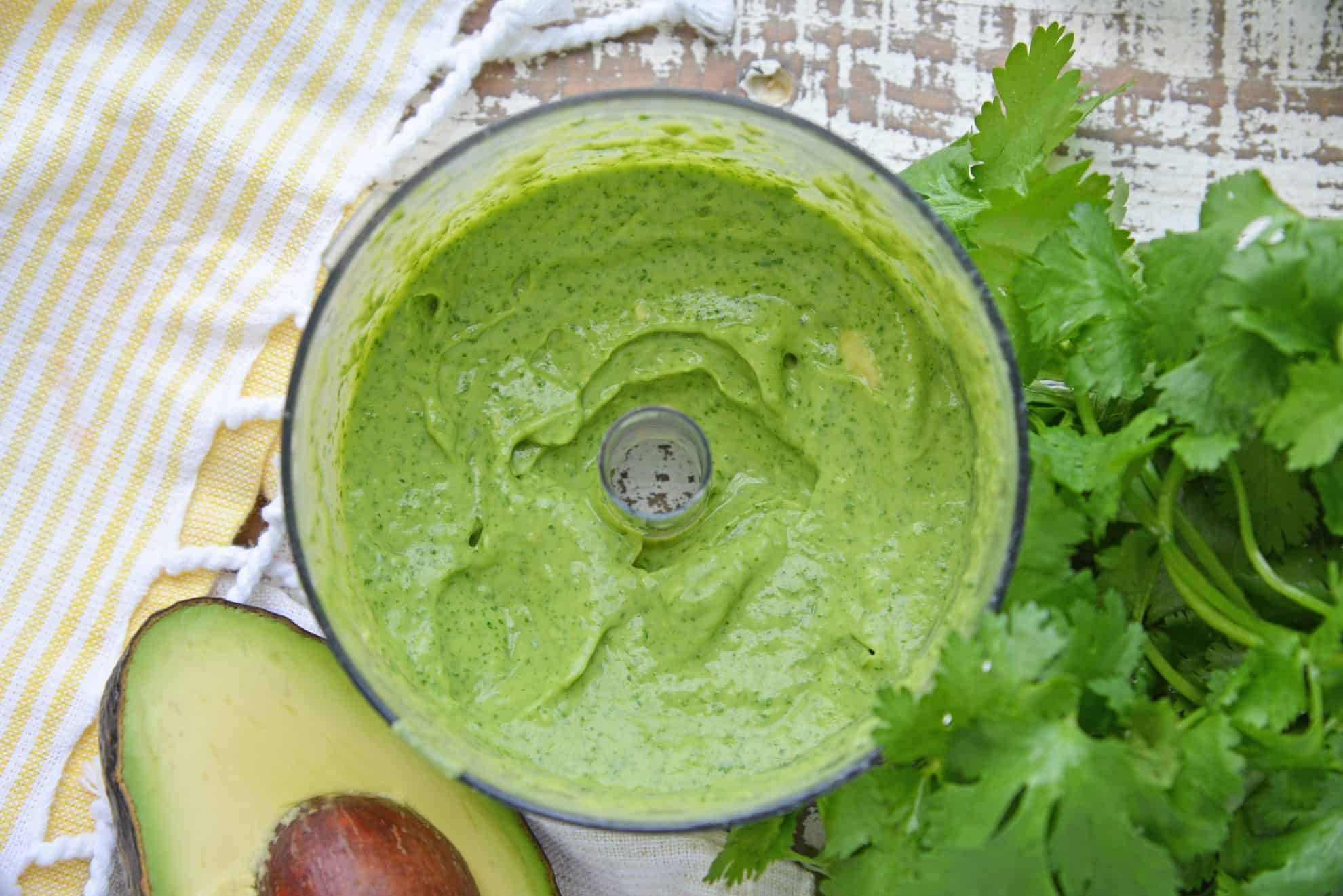 Avocado spread