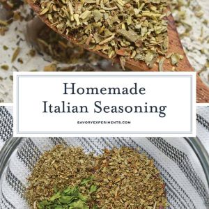 italian seasoning for pinterest