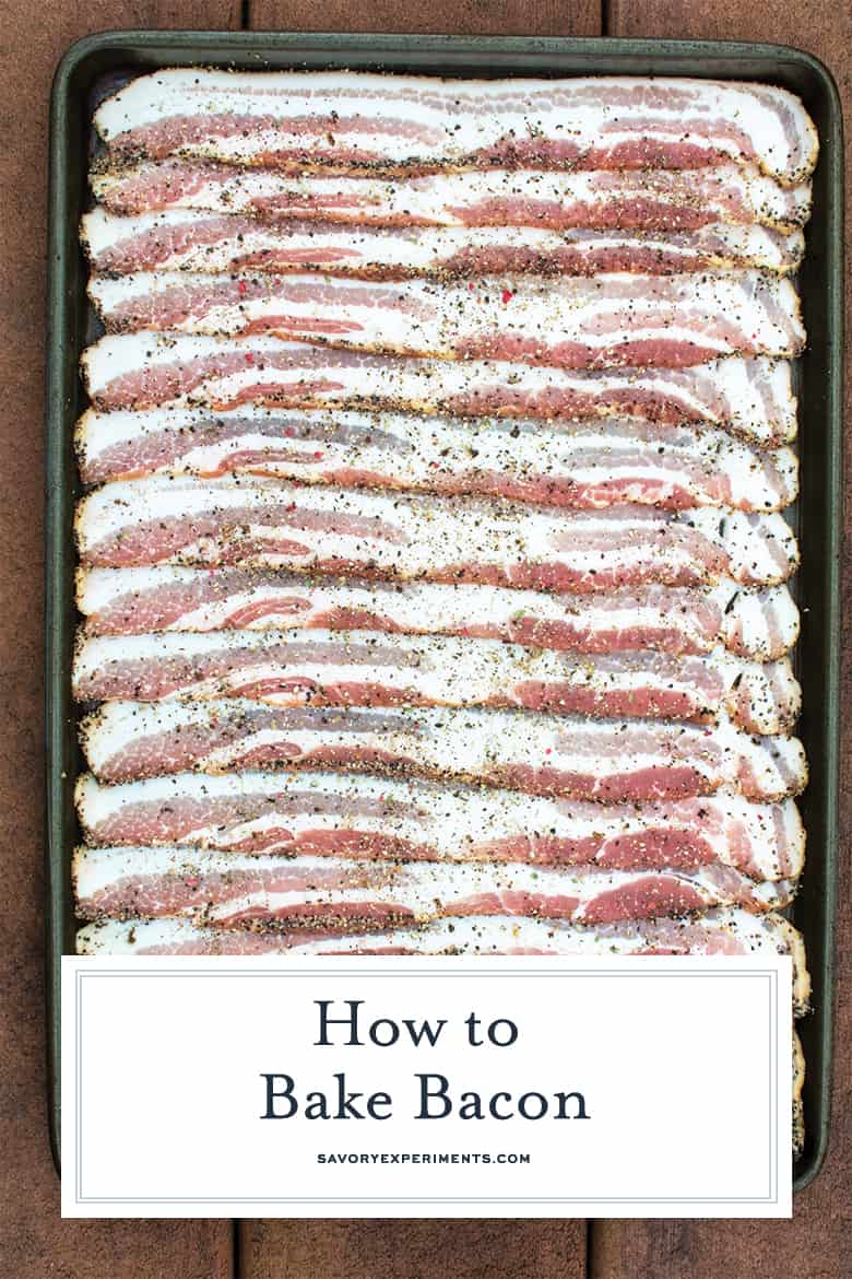 How to Cook Bacon in the Oven