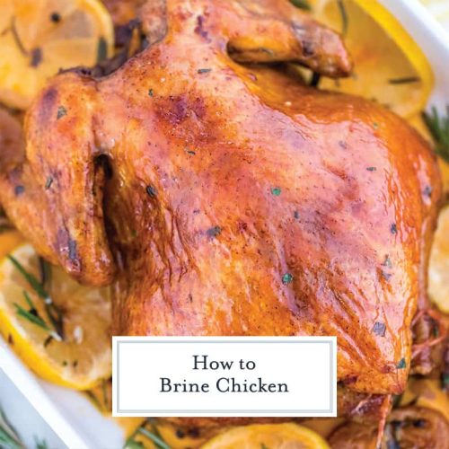 Brining Chicken 101 Savory Experiments