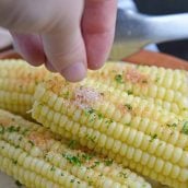 とうもろこしの調味料