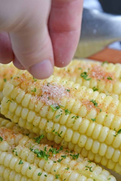 corn Seasoning