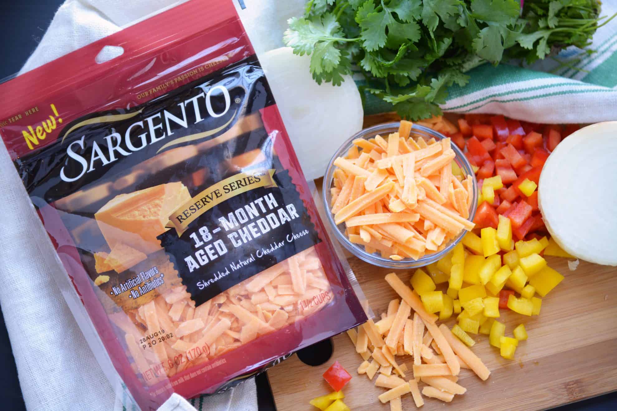 Sargento Product Shot