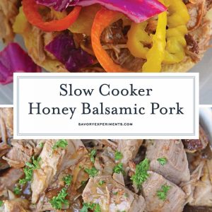 slow cooker pulled pork sandwich for PIN 1