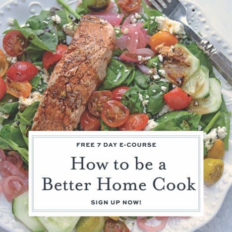 How to be a Better Home Cook