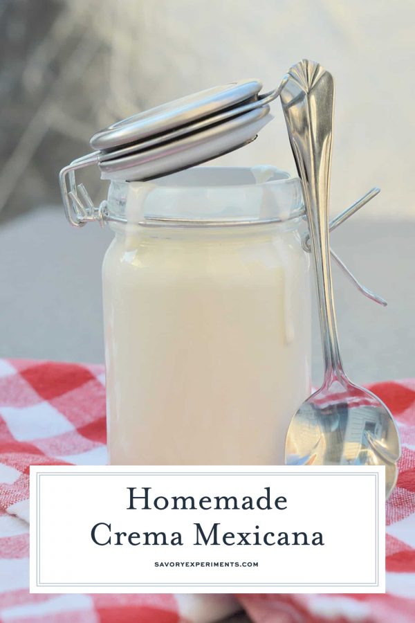 EASY Homemade Crema Mexicana Mexican Crema In An Hour easy-homemade-crema-mexicana-mexican-crema-in-an-hour