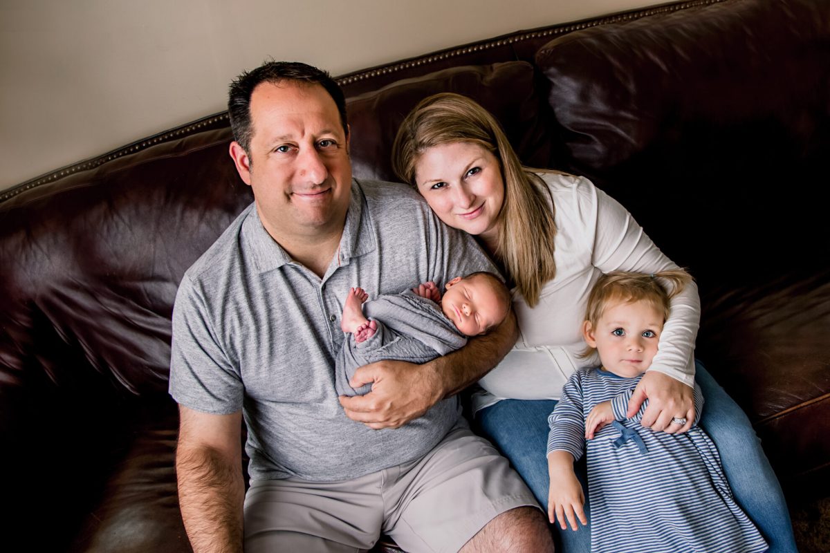 Family Photo- Jessica Formicola