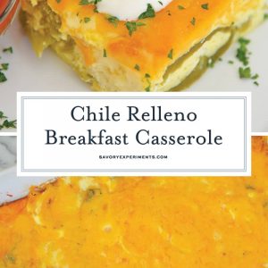 EASY Chile Relleno Casserole Recipe + VIDEO