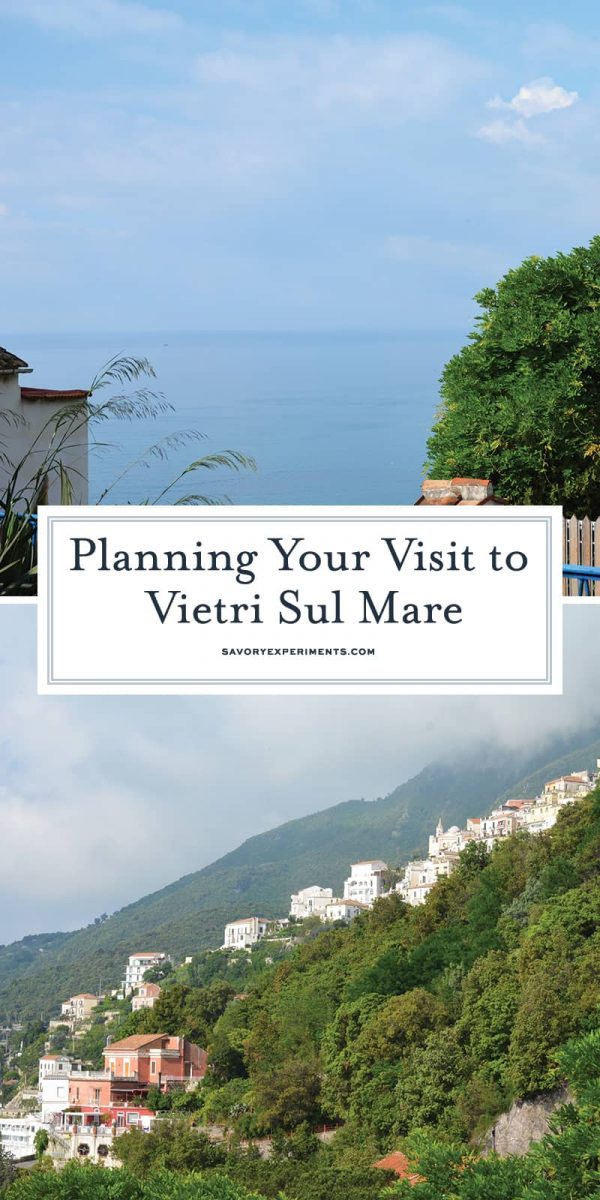 Planning your visit to Vietri Sul Mare 