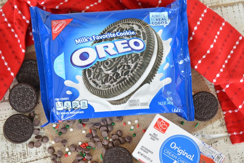 OREO cookie packaging 